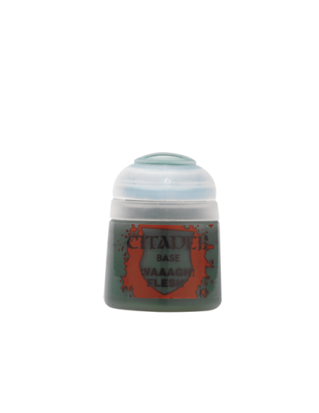 BASE : WAAAGH ! FLESH (12ML)