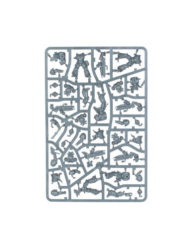 INTRODUCTION SET WARHAMMER 40K ANGLAIS