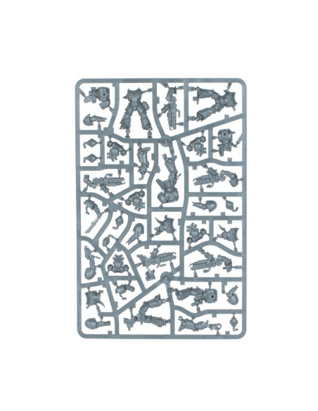 INTRODUCTION SET WARHAMMER 40K ANGLAIS