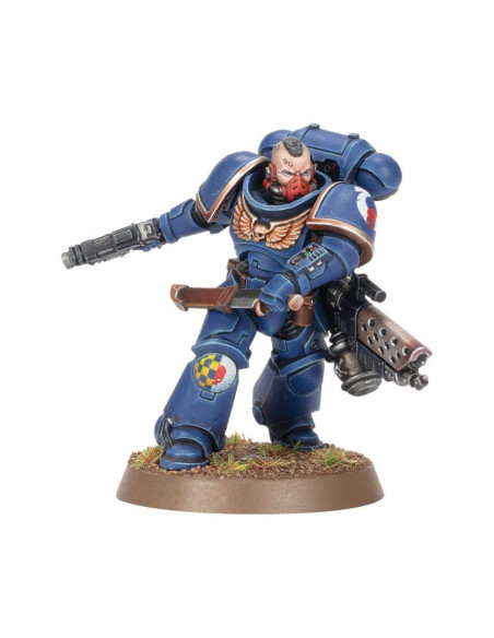 INTRODUCTION SET WARHAMMER 40K ANGLAIS