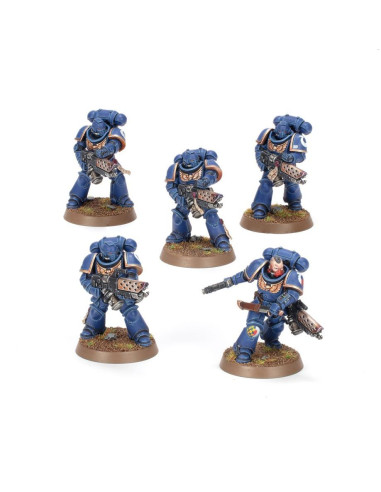 INTRODUCTION SET WARHAMMER 40K ANGLAIS