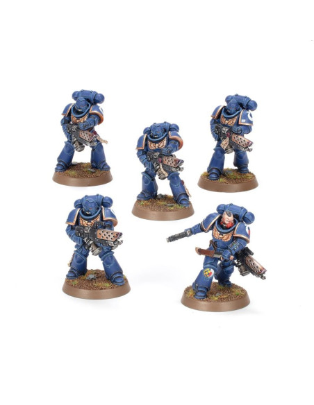 INTRODUCTION SET WARHAMMER 40K ANGLAIS