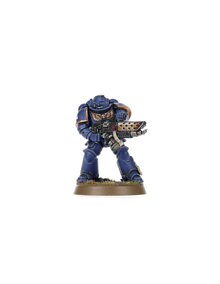 INTRODUCTION SET WARHAMMER 40K ANGLAIS