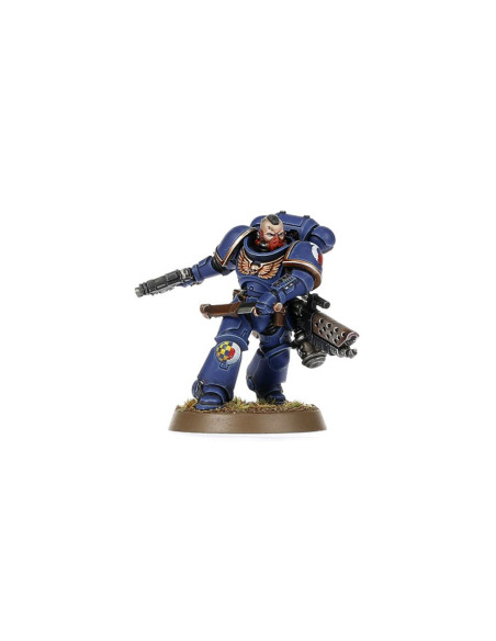 INTRODUCTION SET WARHAMMER 40K ANGLAIS