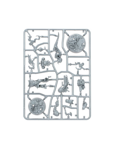DEBUTER A WARHAMMER 40K