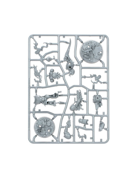 DEBUTER A WARHAMMER 40K