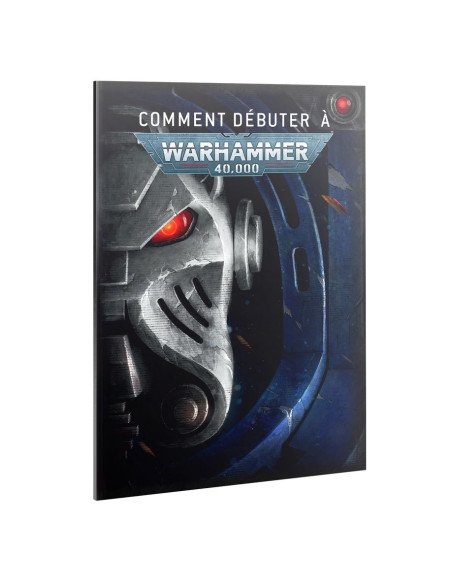 DEBUTER A WARHAMMER 40K