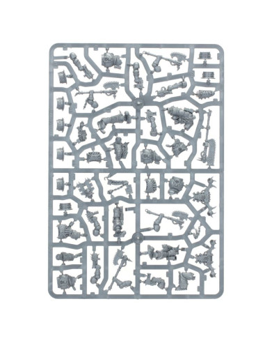 WORLD EATERS : BERSERKERS DE KHORNE / KHORNE...