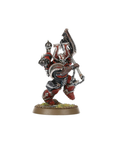 WORLD EATERS : BERSERKERS DE KHORNE / KHORNE...