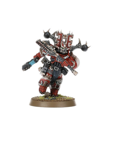 WORLD EATERS : BERSERKERS DE KHORNE / KHORNE...