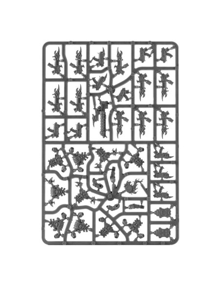 THOUSAND SONS : RUBRIC MARINES