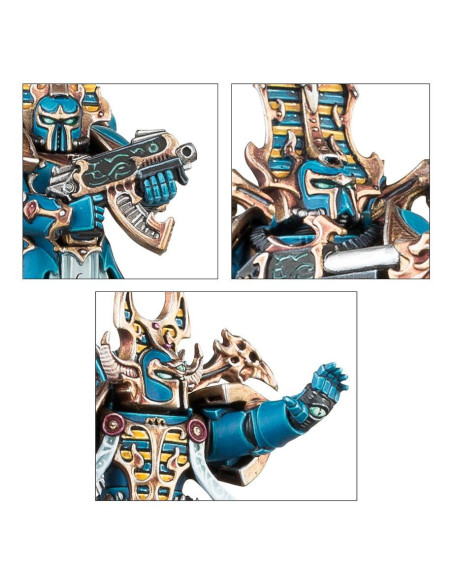 THOUSAND SONS : RUBRIC MARINES