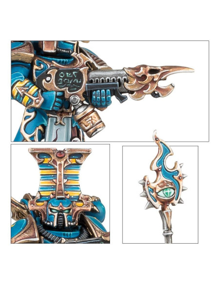 THOUSAND SONS : RUBRIC MARINES