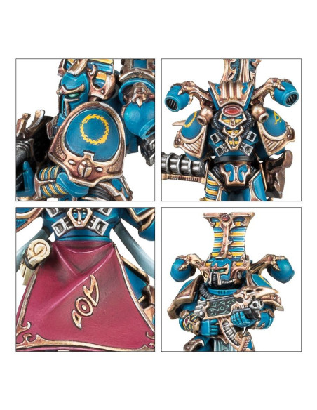 THOUSAND SONS : RUBRIC MARINES