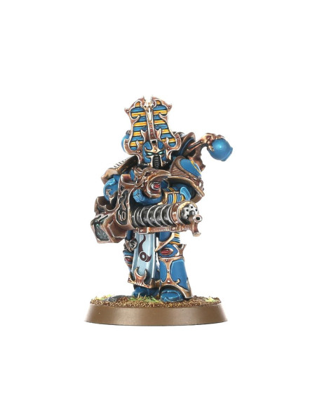 THOUSAND SONS : RUBRIC MARINES