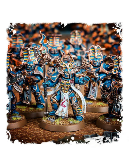 THOUSAND SONS : RUBRIC MARINES