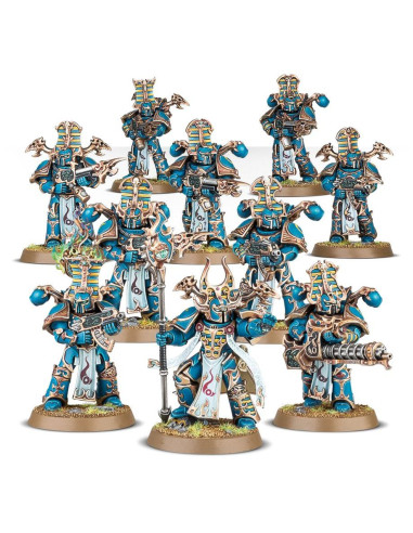 THOUSAND SONS : RUBRIC MARINES