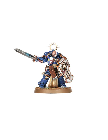 SPACE MARINES : VETERANS BLADEGUARD