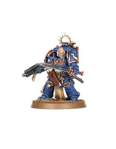 SPACE MARINES : VETERANS BLADEGUARD