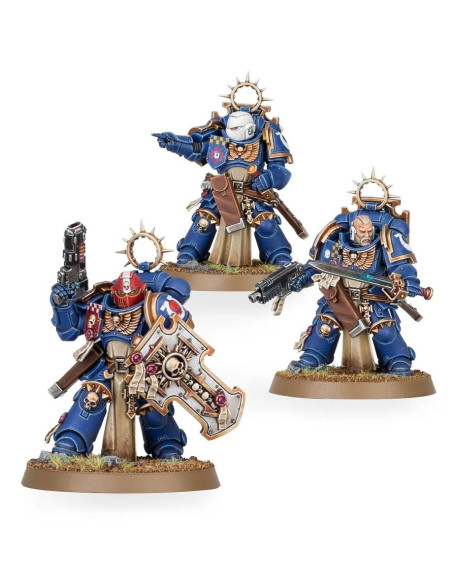SPACE MARINES : VETERANS BLADEGUARD