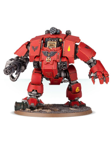 SPACE MARINES : DREADNOUGT REDEMPTOR PRIMARIS