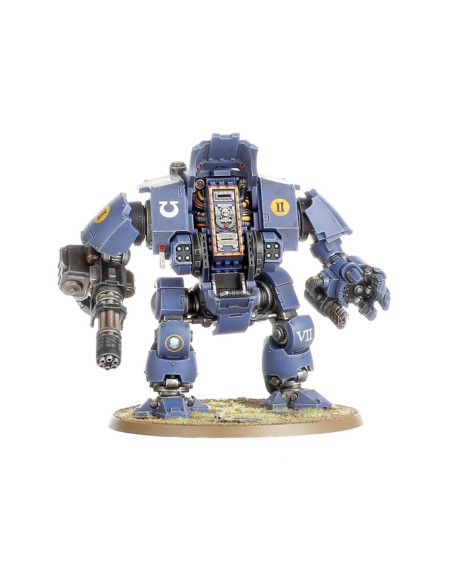 SPACE MARINES : DREADNOUGT REDEMPTOR PRIMARIS
