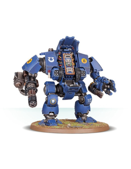 SPACE MARINES : DREADNOUGT REDEMPTOR PRIMARIS