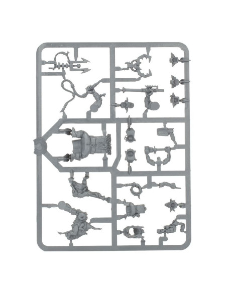 ORKS : RUNTHERD ET GRETCHINS