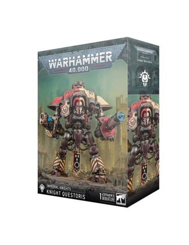 IMPERIAL KNIGHTS : CHEVALIER QUESTORIS