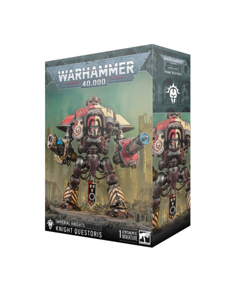 IMPERIAL KNIGHTS : CHEVALIER QUESTORIS