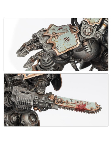 IMPERIAL KNIGHTS : CHEVALIER QUESTORIS