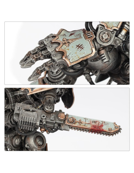 IMPERIAL KNIGHTS : CHEVALIER QUESTORIS
