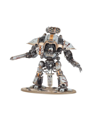 IMPERIAL KNIGHTS : CHEVALIER QUESTORIS