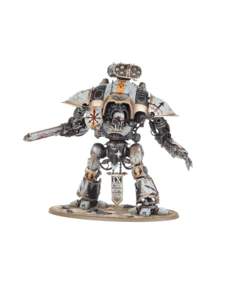 IMPERIAL KNIGHTS : CHEVALIER QUESTORIS