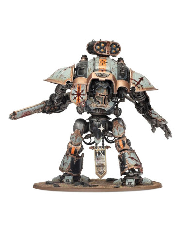 IMPERIAL KNIGHTS : CHEVALIER QUESTORIS