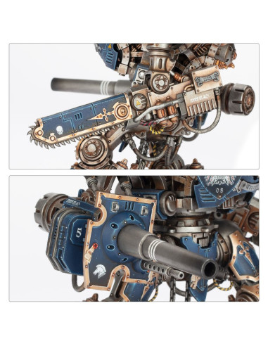 IMPERIAL KNIGHTS : CHEVALIER QUESTORIS