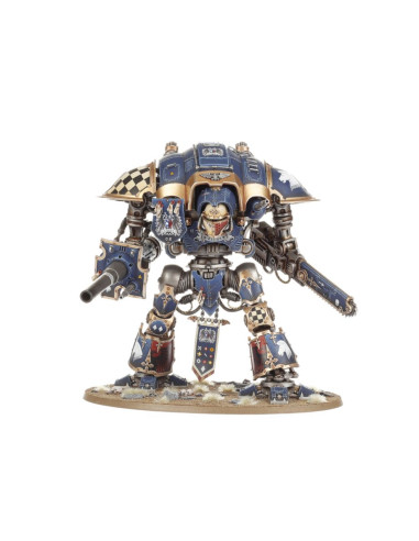 IMPERIAL KNIGHTS : CHEVALIER QUESTORIS