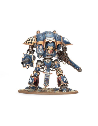 IMPERIAL KNIGHTS : CHEVALIER QUESTORIS