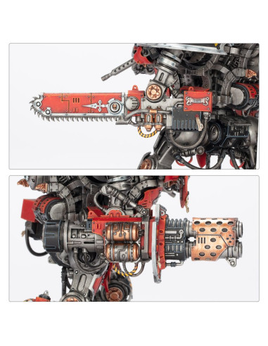 IMPERIAL KNIGHTS : CHEVALIER QUESTORIS