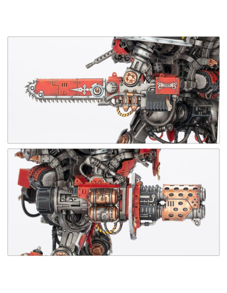 IMPERIAL KNIGHTS : CHEVALIER QUESTORIS