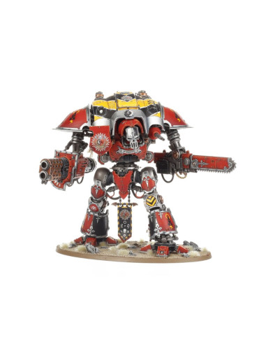 IMPERIAL KNIGHTS : CHEVALIER QUESTORIS