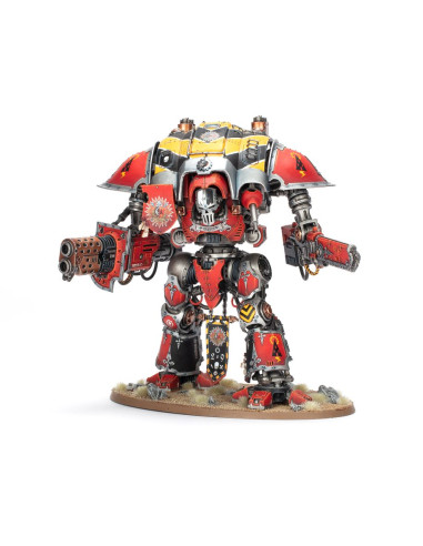 IMPERIAL KNIGHTS : CHEVALIER QUESTORIS