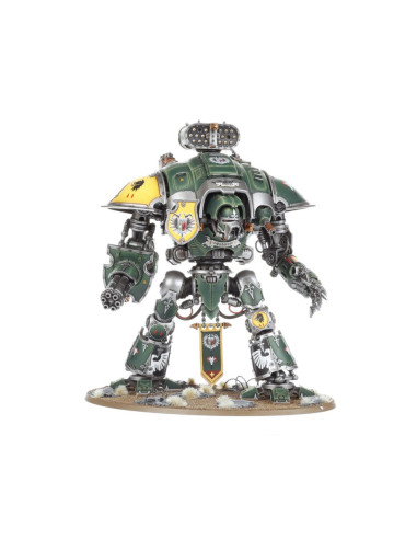 IMPERIAL KNIGHTS : CHEVALIER QUESTORIS