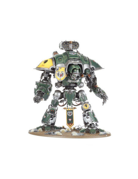 IMPERIAL KNIGHTS : CHEVALIER QUESTORIS