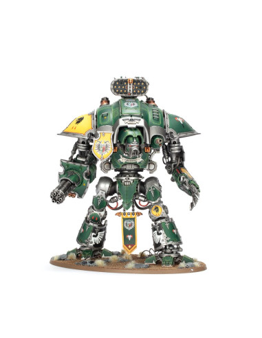 IMPERIAL KNIGHTS : CHEVALIER QUESTORIS