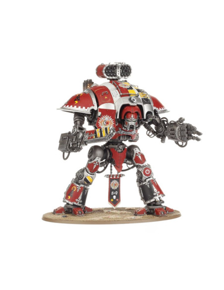 IMPERIAL KNIGHTS : CHEVALIER QUESTORIS
