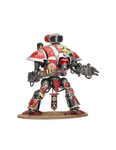 IMPERIAL KNIGHTS : CHEVALIER QUESTORIS