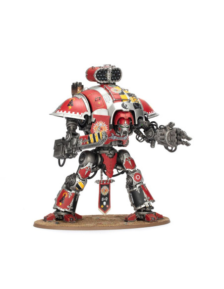 IMPERIAL KNIGHTS : CHEVALIER QUESTORIS
