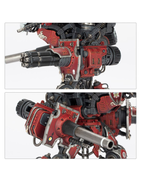 IMPERIAL KNIGHTS : CHEVALIER QUESTORIS