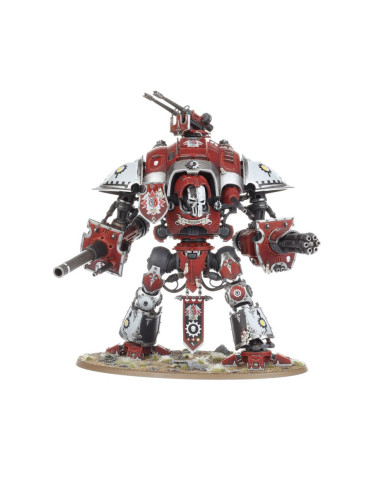 IMPERIAL KNIGHTS : CHEVALIER QUESTORIS